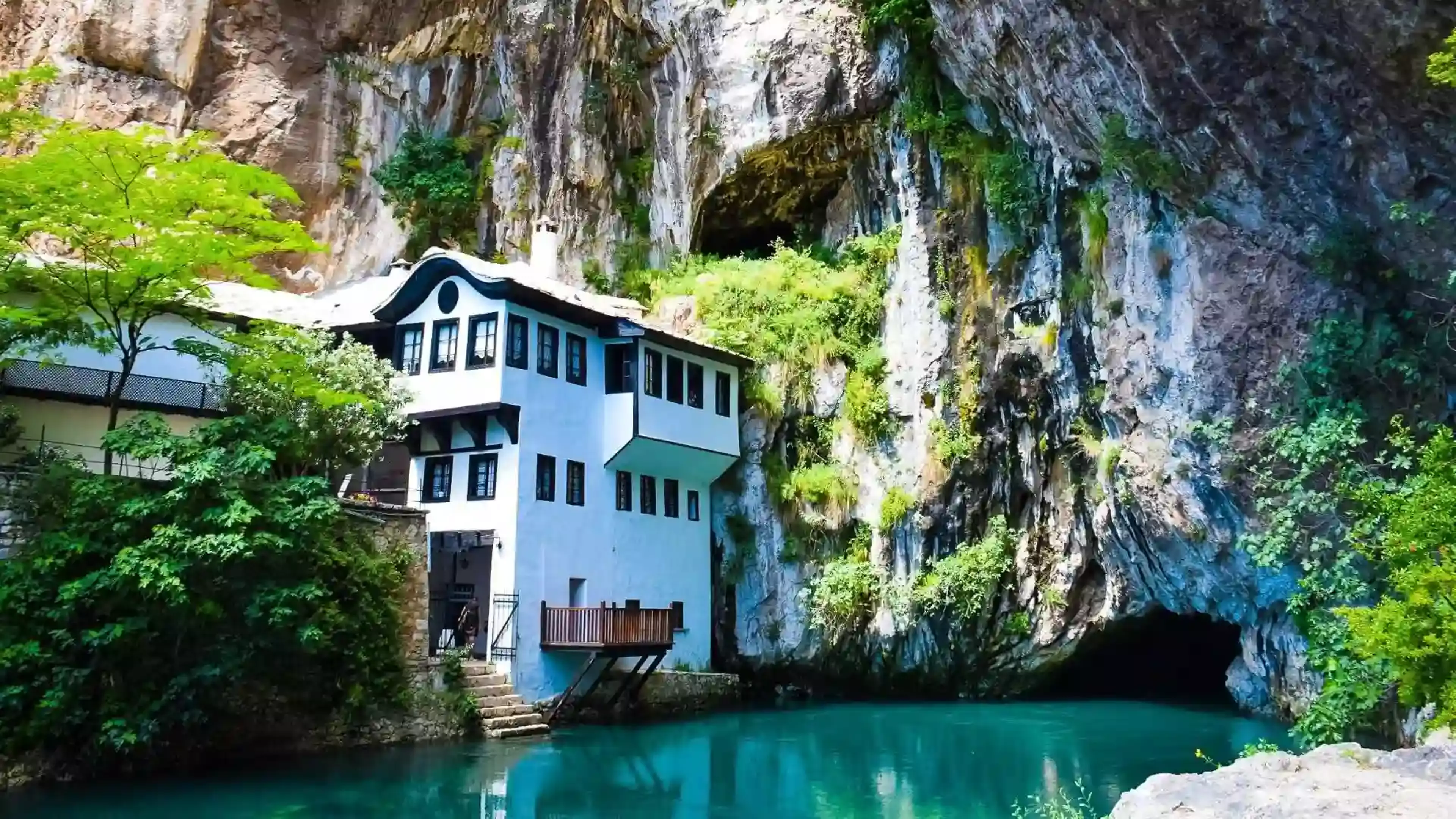 Demo picture of Blagaj