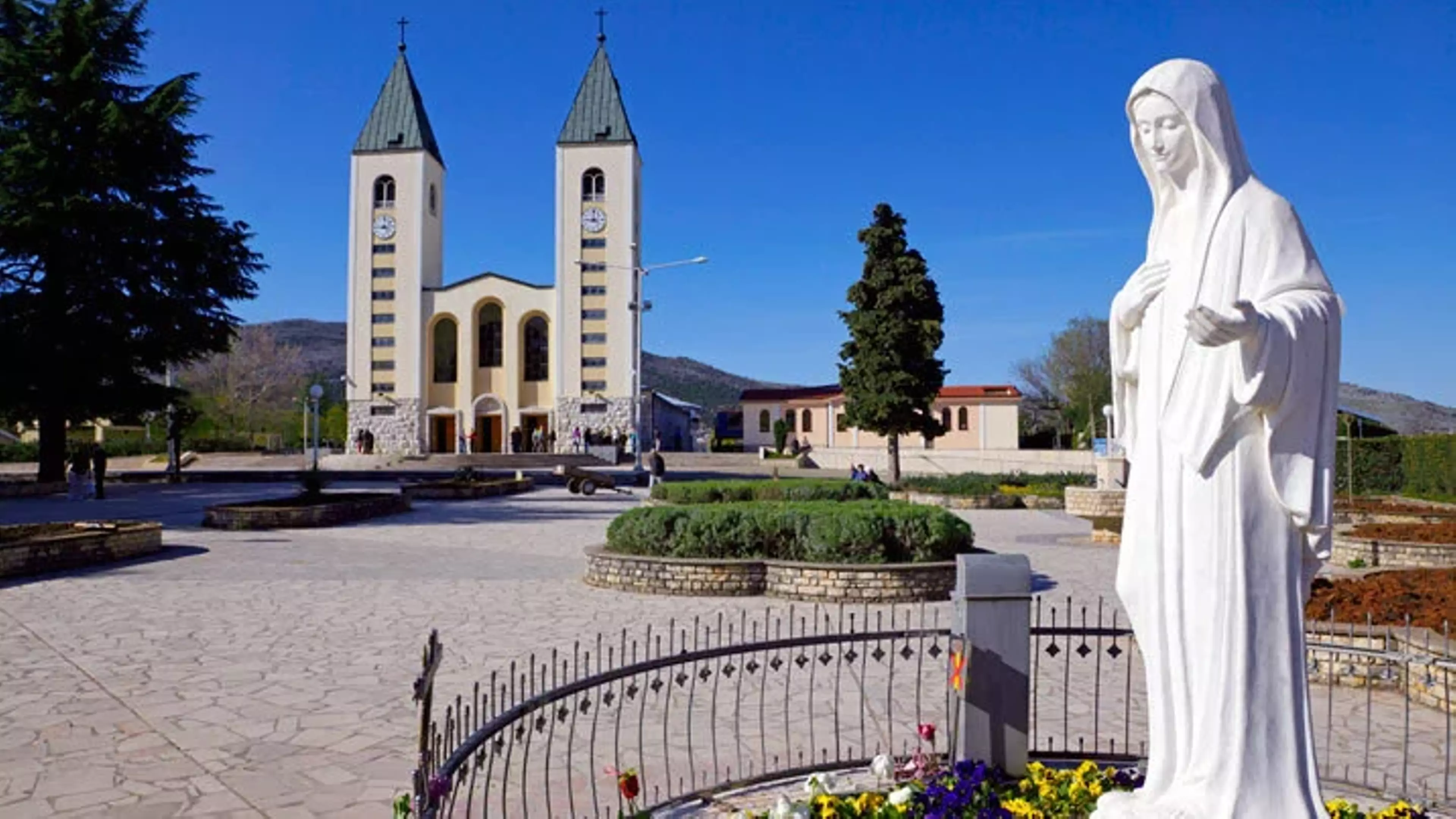 Demo picture of Međugorje